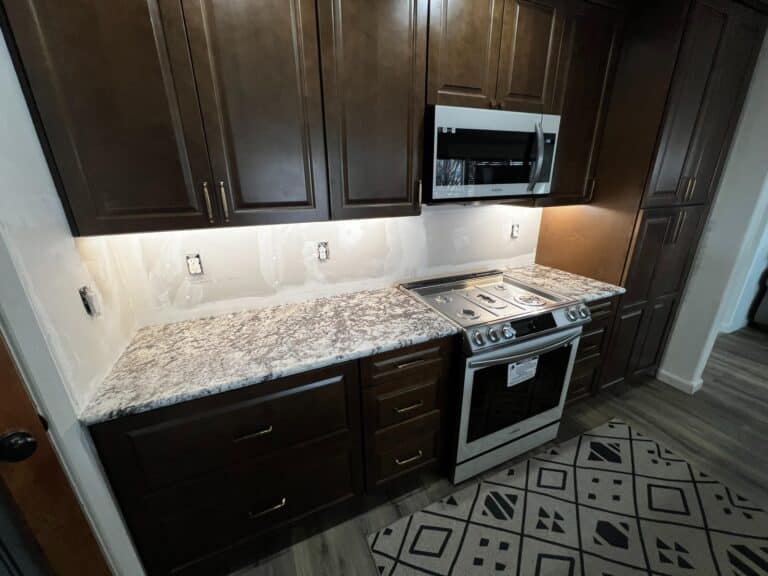Nampa Handyman Services Under Cabinet Lights