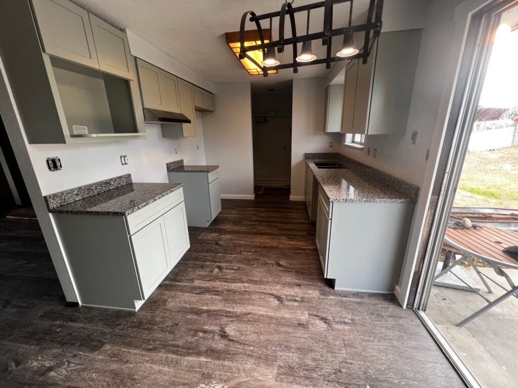 Kitchen Remodel Service in Boise