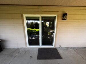 Sliding Glass Door Replacement in Nampa