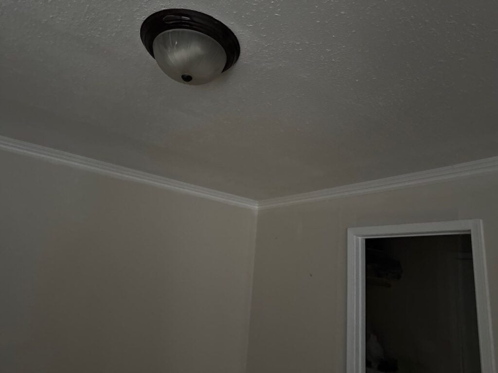 Ceiling Drywall Repair After Flood Damage in Boise