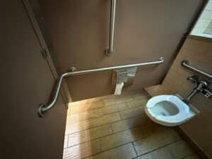 Handicap Rail Repair in Nampa