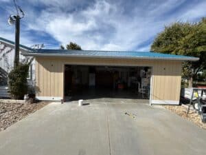 Garage Structural Repair in Nampa
