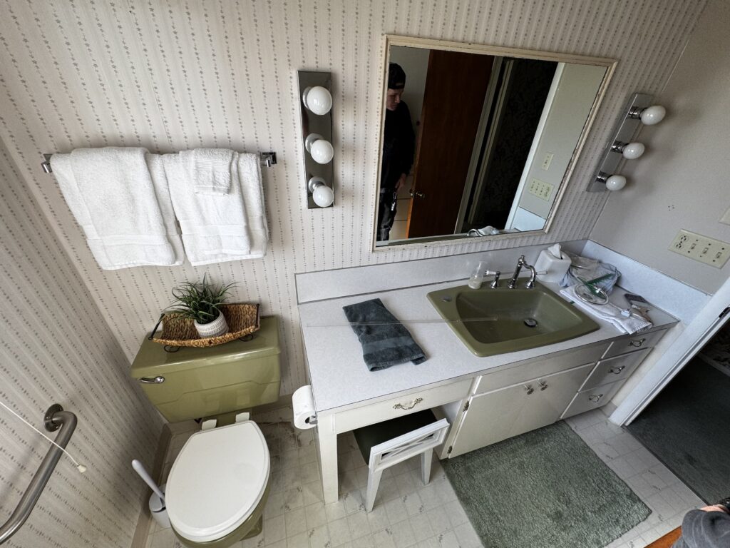 Bathroom Remodel with Vintage Elements in Caldwell — bathroom remodel with vintage elements