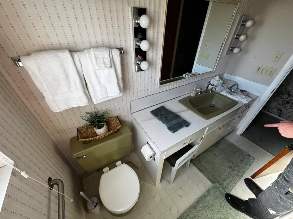 Bathroom Remodel with Vintage Elements in Caldwell — Bathroom remodel