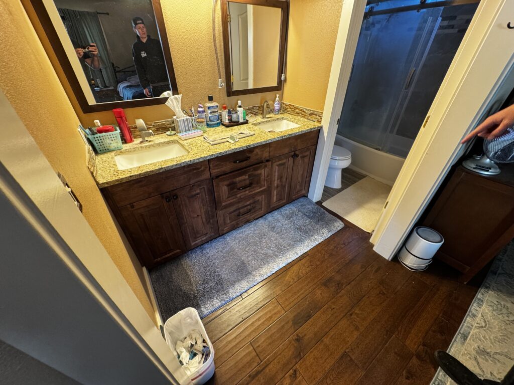 Bathroom Remodel in Meridian — Ada County