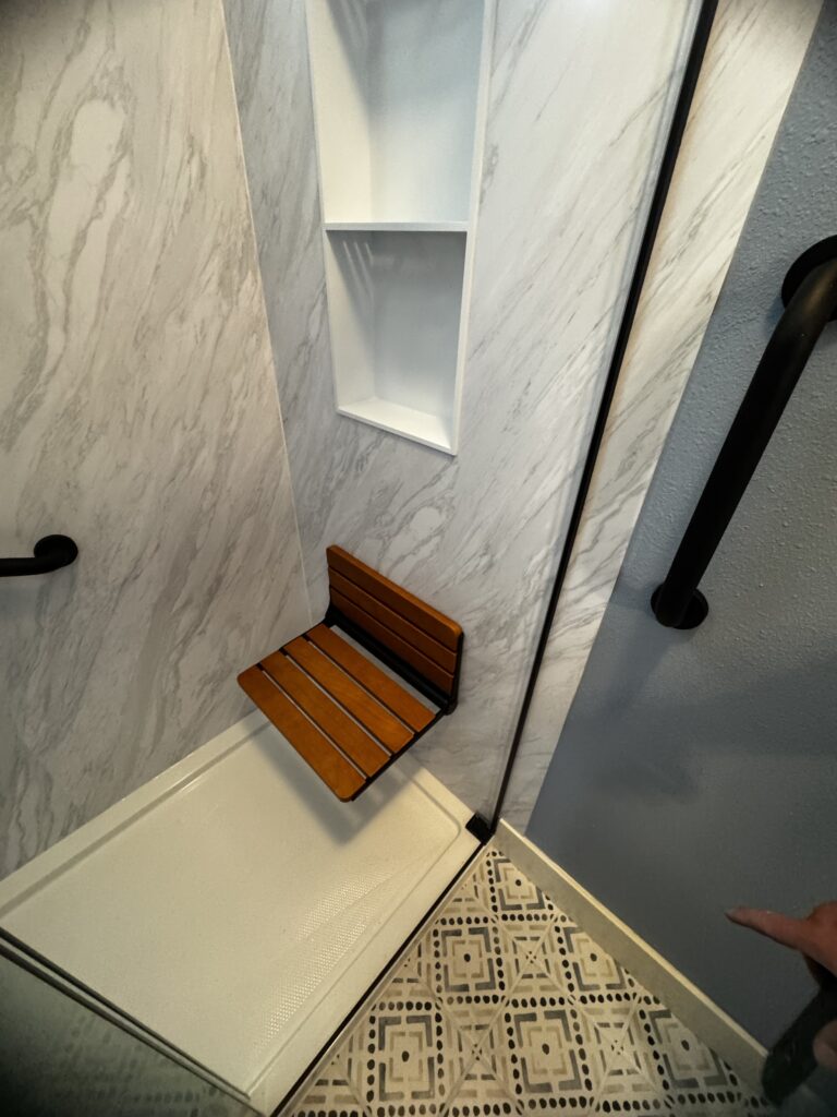 Bathroom Remodel in Meridian — Meridian Handyman