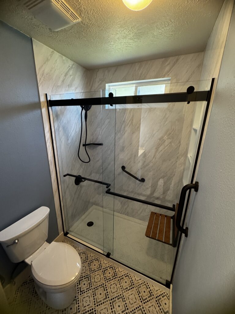 Bathroom Remodel in Meridian — meridian id