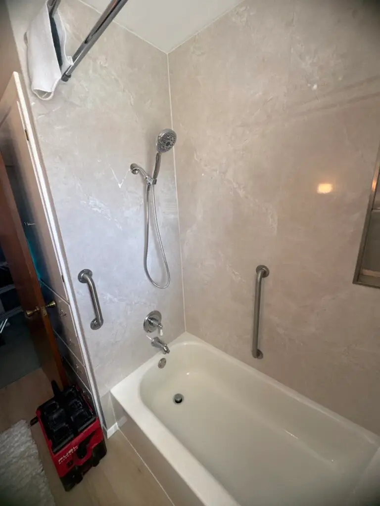 Bathroom Remodel with Vintage Elements in Caldwell — caldwell id