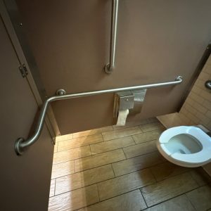 Handicap Rail Repair in Nampa